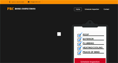 Desktop Screenshot of prcohio.com